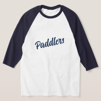 T-SHIRT SOFTBALL PADDLERS INSPIRÉ