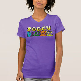 T-SHIRT SOGGY BABY
