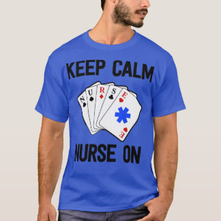 T-shirt Soignée infirmière vie chemise paramédante cadeau 