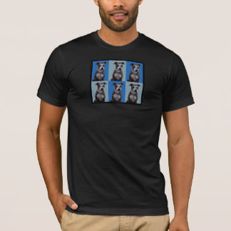 T-shirt Soin des animaux familiers de professionnel de