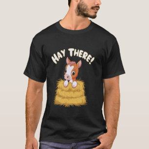T-shirt Soin des chevaux Entraîneur de chevaux Passionné d
