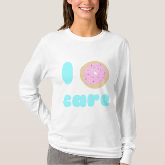 T-shirt Soin du beignet I