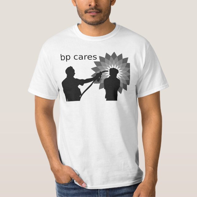 T-shirt Soins de BP (Devant)