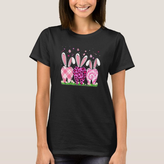 T-shirt Soins dentaires mignonnes Escouade dentaire Assist (Devant)