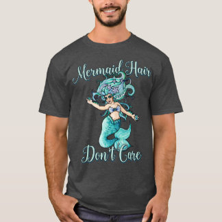 T-shirt Soins des cheveux de la mère4