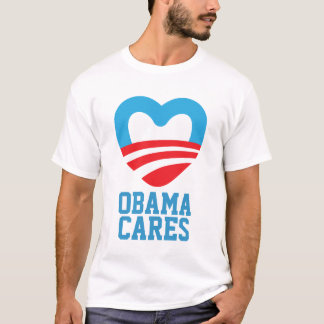 T-shirt Soins d'Obama