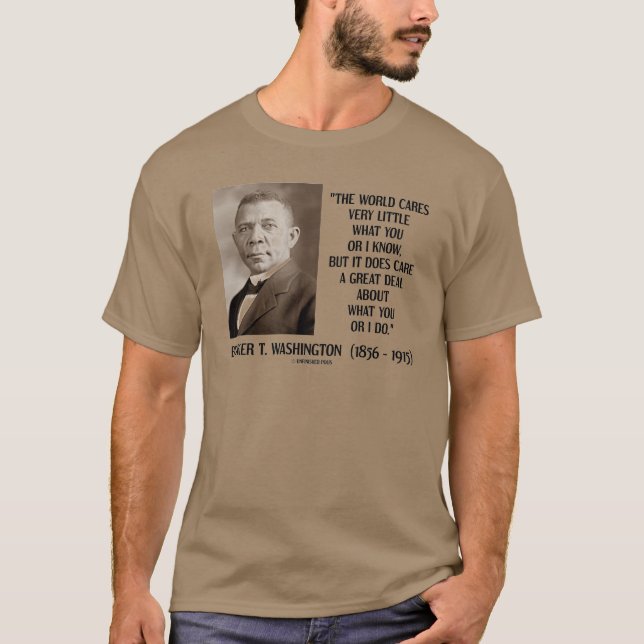 T-shirt Soins du monde de l'agent de réservations T. (Devant)