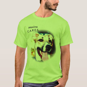 T-shirt SOINS - Maxine