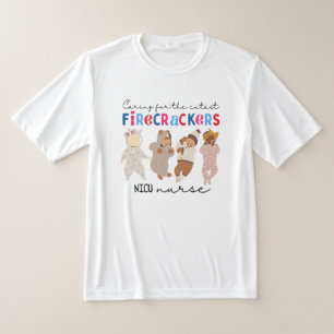 T-shirt Soins pour les couturiers, NICU Nurse, Infirmière