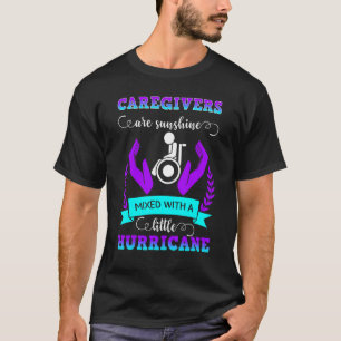 T-shirt Soins Sunshine Infirmière Assistant Praticien Ca