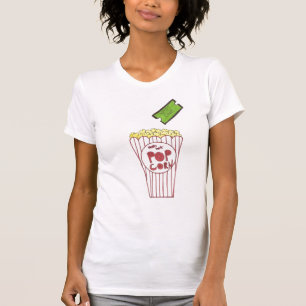 T-shirt Soirée cinéma
