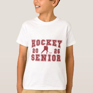 T-shirt Soirée des finissants de hockey Finissants de hock