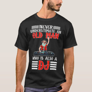 T-shirt Soirée Disco