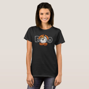 T-shirt Soirée Halloween Spooky World   Femmes
