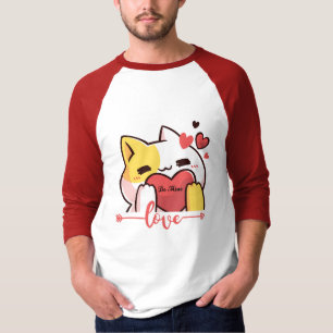 T-shirt Sois À Moi ! Amour