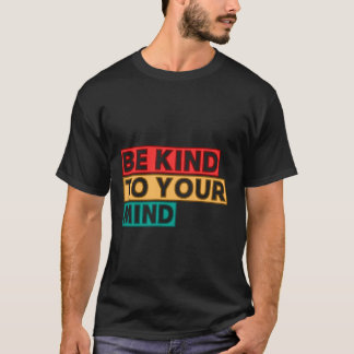 T-SHIRT SOIS GENTIL À TON ESPRIT