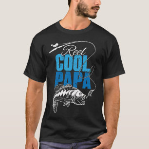 T-shirt Sois gentil ou je vais exploser - Poisson-tigre mi