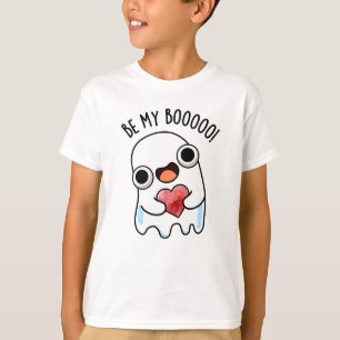 T-shirt Sois Mon Fantôme De Boo Drôle Pun