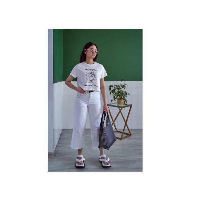 T-shirt Sois toi-même  (Créateur téléchargé)