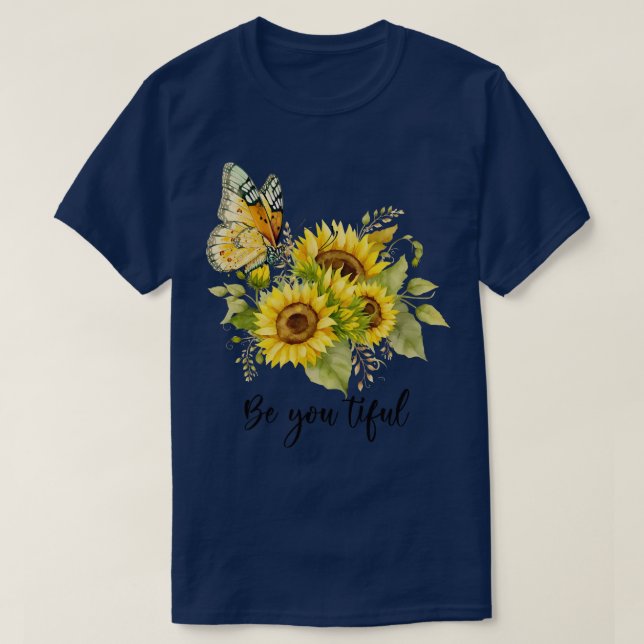 T-shirt Sois-Tu Génial (Design devant)