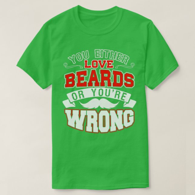 T-shirt Soit Vous Aimez Les Oreilles, Soit Youx27re Faux 1 (Design devant)