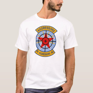 T-shirt soixante-cinquième Agresseur