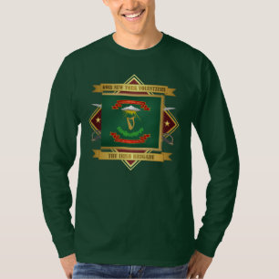 T-shirt soixante-neuvième Infanterie volontaire de New