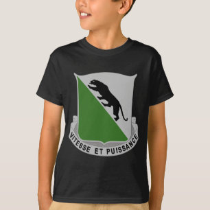 T-shirt soixante-neuvième Régiment d'armure