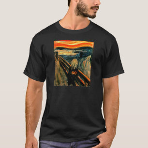T-shirt soixantième Anniversaire