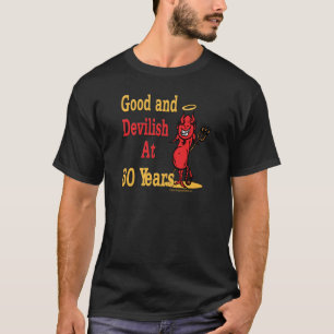 T-shirt Soixantième cadeaux d'anniversaire d'amusement