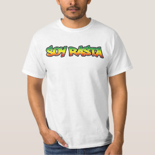 T-shirt Soja Rasta