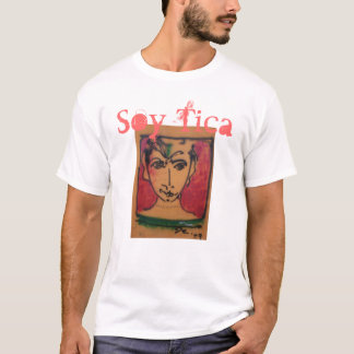 T-shirt Soja Tica