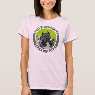 T-shirt SOKA - D'abord, faire connaissance !