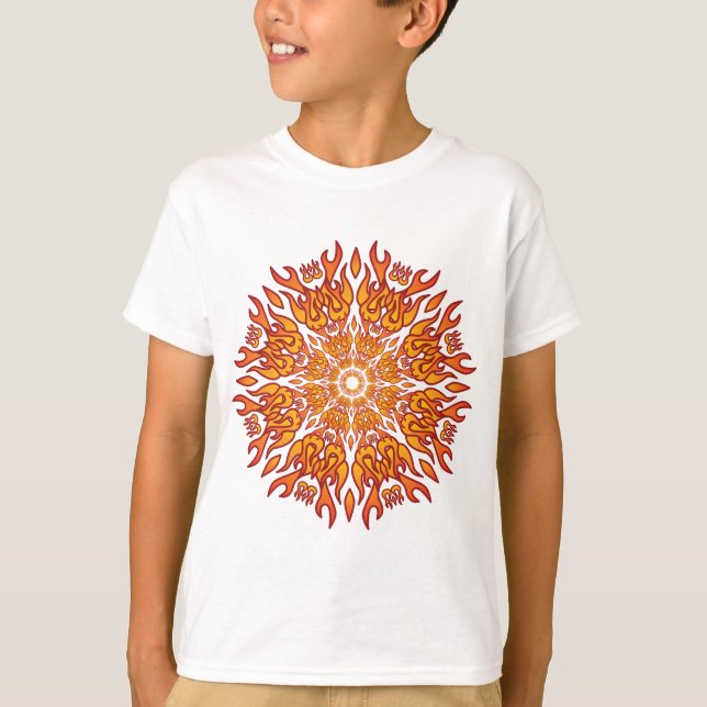 T-shirt Sol (Devant)