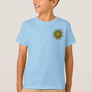 T-shirt Sol de Mayo - URUGUAY