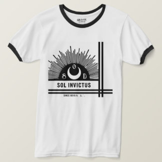 T-SHIRT SOL*INVICTUS