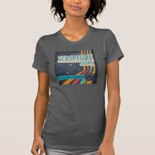 T-shirt Sola Scriptura