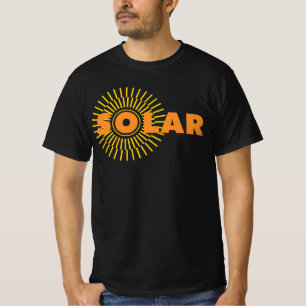T-shirt Solaire