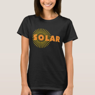 T-shirt Solaire