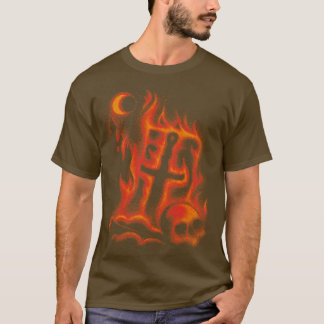 T-SHIRT SOLAIRE ECLIPSE