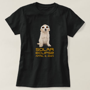T-shirt Solaire Eclipse Puppy