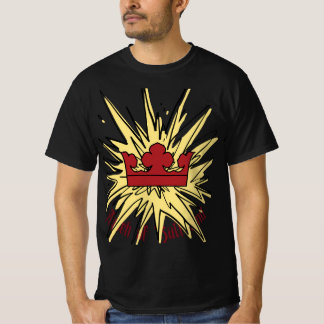 T-SHIRT SOLAR CROWN