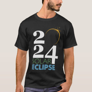 T-shirt Solar Eclipse 2024