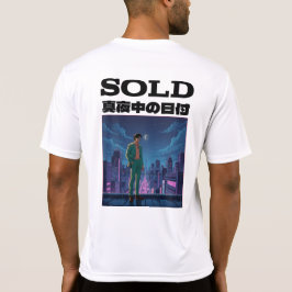 T-SHIRT SOLD