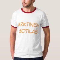 Soldat Arctique - Soldat Arctique en finnois