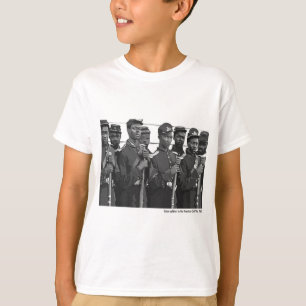 T-shirt Soldat civil