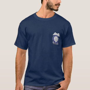 T-SHIRT SOLDAT DE LA CAVALERIE D'ÉTAT DE LA GÉORGIE