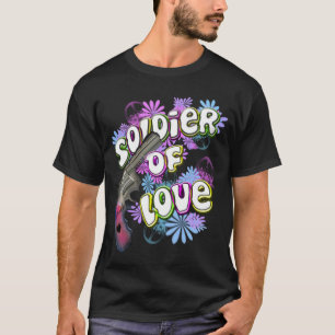 T-shirt Soldat de l'amour