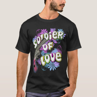 T-shirt Soldat de l'amour