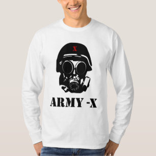 T-shirt Soldat de l'armée